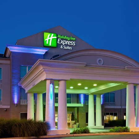 Holiday Inn Express Hotel & Suites Greenwood Luaran gambar